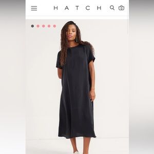 Hatch “The James Dress” (Maternity)
